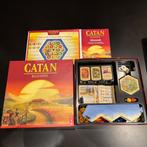 CATAN -- Basisspel, Drie of vier spelers, Ophalen of Verzenden, Zo goed als nieuw, 999  Games