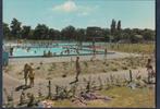 Dongen  Zwembad  1976 Ongelopen, Verzamelen, Ansichtkaarten | Nederland, Verzenden, 1960 tot 1980, Ongelopen, Noord-Brabant