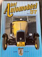Tijdschrift 'het Automobiel' nr37,1983,Peugeot403,BSA,Pegaso, Boeken, Algemeen, Nieuw, Ophalen of Verzenden, Het Automobiel