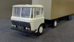 Daf 2600  1:50 Lion Car Pol, Hobby en Vrije tijd, Modelauto's | 1:50, Ophalen of Verzenden, Zo goed als nieuw, Overige merken