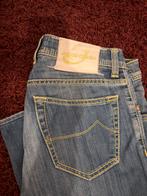 Jacob Cohen Jeans - Stijlvol en Comfortabel maat 31/33, Blauw, Overige jeansmaten, Ophalen of Verzenden, Zo goed als nieuw
