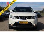 Nissan QASHQAI 1.2 DIG-T Automaat Connect Edition PANORAMADA, 65 €/maand, Stof, 4 cilinders, 116 pk