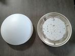 Led plafondlamp diameter 32cm, in nieuwstaat., Ophalen of Verzenden, Zo goed als nieuw