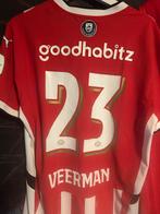 Matchworn shirt, Ophalen of Verzenden, Gedragen, Voetbal