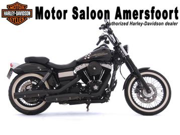 Harley-Davidson FXDB DYNA STREET BOB / STREETBOB (bj 2012) beschikbaar voor biedingen