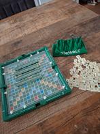 Reis scrabble, Hobby en Vrije tijd, Gezelschapsspellen | Bordspellen, Ophalen of Verzenden, Zo goed als nieuw