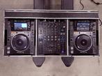 Pioneer DJ set CDJ2000NXS2 DJM900NXS2, Ophalen, Zo goed als nieuw, Dj-set, Pioneer