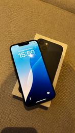 Zeer nette iphone 14, Telecommunicatie, Mobiele telefoons | Apple iPhone, 128 GB, Zwart, Ophalen of Verzenden, Zo goed als nieuw