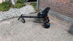 Hoverboard (kart verkocht) met oplader. Accu nalopen nieuw, Ophalen, Zo goed als nieuw, Jongen of Meisje