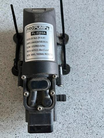 pompje voor onderdelen beschikbaar voor biedingen