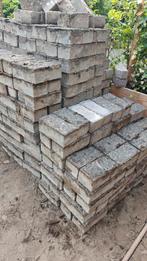 Tegels, gratis af te halen, Tuin en Terras, Tegels en Klinkers, Ophalen, Gebruikt, 10 m² of meer, Beton