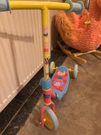 Driewiel peppa pig step, Ophalen of Verzenden, Gebruikt, Loopfiets