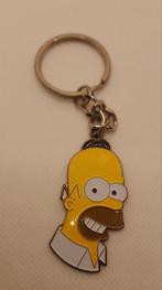 Mooie metalen sleutelhanger The Simpsons, Ophalen of Verzenden, Zo goed als nieuw