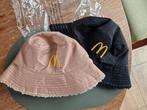 Nieuwe gevoerde McDonald's Schippershoedjes, Hoed, Nieuw, McDonald's, One size fits all