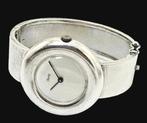 Vintage Obrey Paris Design Armband Horloge, Sieraden, Tassen en Uiterlijk, Verzenden, Zo goed als nieuw, Zilver, Zilver