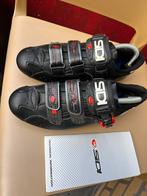 🔺Sidi scarpe genius nero schoenen maat 43, Sport en Fitness, Wielrennen, Ophalen of Verzenden, Zo goed als nieuw, Kleding