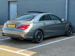 Mercedes-Benz CLA-klasse 200 |Pano|Nav|Cruise|Airco|PDC|NAP, Gebruikt, Leder en Stof, Bedrijf, Sedan