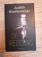 De Redding - Judith Koelemeijer, Ophalen of Verzenden, Zo goed als nieuw, Judith Koelemeijer, Nederland