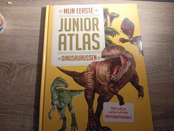 Kinderatlas Dino's beschikbaar voor biedingen