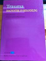 Petra Aarts Trauma diagnostiek en behandeling, Boeken, Gelezen, Klinische psychologie, Ophalen of Verzenden, Petra Aarts