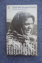 Post-War Russian Poetry (Rusland poëzie), Ophalen of Verzenden, Zo goed als nieuw, Europa overig