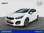 Kia pro_cee'd 1.0 T-GDi GT-Line LUXE SPORTIEVE UITVOERING, Auto's, Kia, Voorwielaandrijving, 12 maanden, Stof, Gebruikt
