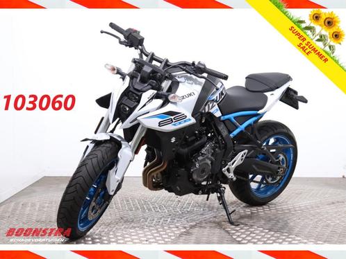 Suzuki GSX-8S 35 KW Arrow ABS (bj 2023), Motoren, Motoren | Schademotoren, Naked bike, Suzuki, 12 t/m 35 kW, ABS