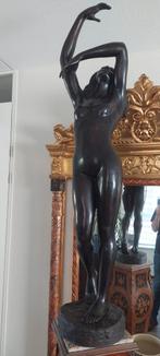 Levensgroot bronzen beeld van  Salvatore Monaco, Antiek en Kunst, Kunst | Beelden en Houtsnijwerken, Ophalen