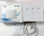 ZTE MF296R - Mobiele 4G+ Router - 300Mbps (laatste voorraad), Verzenden, Nieuw, Router met modem, Zte