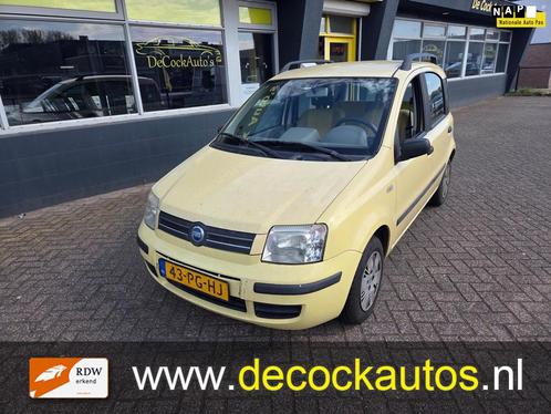 Fiat Panda 1.2 Dynamic, Auto's, Fiat, Bedrijf, Te koop, Panda, ABS, Airbags, Centrale vergrendeling, Elektrische ramen, Startonderbreker
