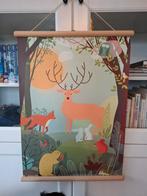 Poster kinderkamer, Ophalen, Zo goed als nieuw, Wanddecoratie