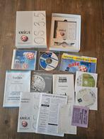 Amiga OS 3.5 & OS 3.9 - Compleet met boekjes en al!, Computers en Software, Vintage Computers, Ophalen of Verzenden
