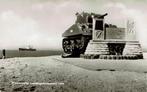 Westkapelle 75 Landingsmonument 1944 tank, schip, Zeeland, 1960 tot 1980, Ongelopen, Verzenden