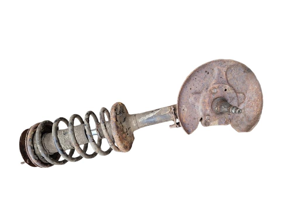 Veerpoot rechts Volvo 242 244 245 262 264 265, Auto-onderdelen, Ophanging en Onderstel, Gebruikt, Ophalen of Verzenden, Volvo