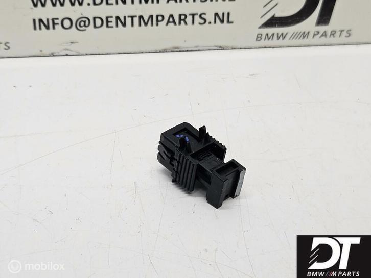 Remlicht schakelaar BMW 5-serie E39 M5 61318372647, Auto-onderdelen, Dashboard en Schakelaars, BMW, Gebruikt, Ophalen of Verzenden