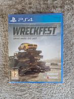 Wreckfest PS4 - Nieuw in Verpakking!, Ophalen of Verzenden, Nieuw, Racen en Vliegen, Vanaf 12 jaar