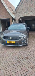 Volkswagen T-Roc 1.5 TSI 150pk 2018 Bruin, Voorwielaandrijving, 1498 cc, 4 cilinders, Bruin