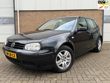 Volkswagen Golf 1.6-16V Oxford AIRCO/CRUISE !