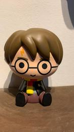 Spaarpot harry potter chibi plastoy, Ophalen of Verzenden, Zo goed als nieuw, Actiefiguurtje