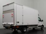 Volkswagen Crafter 2.0TDI 177PK Bakwagen | Laadklep | Euro 6, Gebruikt, 4 cilinders, Volkswagen, Wit