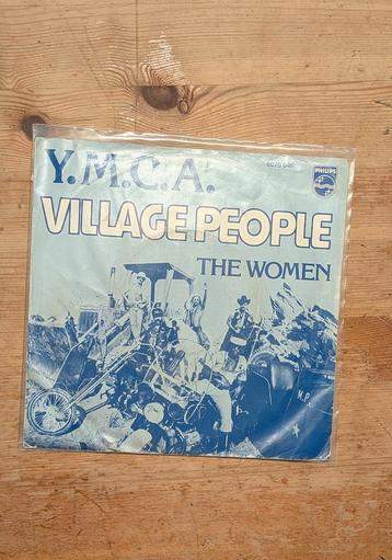 The Village People Y.M.C.A  beschikbaar voor biedingen