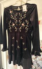 H&M velvet jurk, Nieuw, Maat 34 (XS) of kleiner, Ophalen of Verzenden