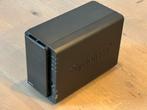 Synology DS216+II NAS met optioneel HDD’s, Computers en Software, NAS, Ophalen of Verzenden, Zo goed als nieuw
