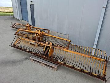 Maaikorven, schade maaikorf beschikbaar voor biedingen
