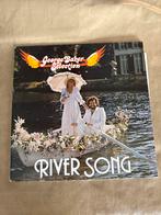 George Baker Selection - River Song LP (1976), Ophalen of Verzenden, Gebruikt