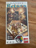 Ramses Return LEGO Bordspel - Nieuw!, Hobby en Vrije tijd, Gezelschapsspellen | Bordspellen, Drie of vier spelers, Ophalen, Nieuw