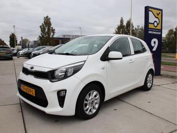 Kia Picanto 1.0 CVVT Navigator Airco, Carplay-Camera NL auto beschikbaar voor biedingen