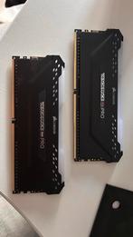 Corsair Vengeance RGB PRO 16GB DDR4 3200MHz RAM, Computers en Software, RAM geheugen, Gebruikt, DDR4, Ophalen of Verzenden, Desktop