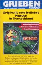 Originelle und beliebte Museen in Deutschland., Overige merken, Europa, Ophalen of Verzenden, Zo goed als nieuw