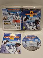 Happy Feet 2 PS3, Spelcomputers en Games, Games | Sony PlayStation 3, 1 speler, Ophalen of Verzenden, Zo goed als nieuw, Vanaf 3 jaar